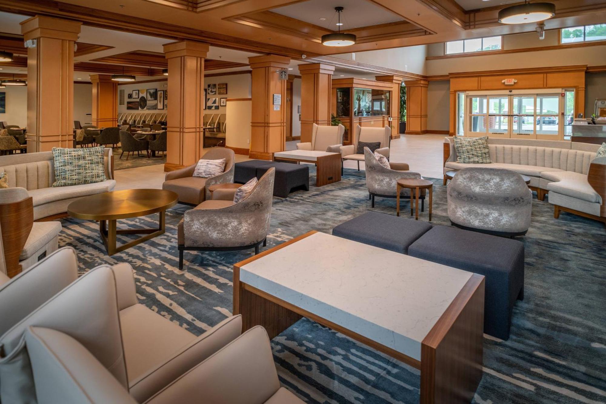 Delta Hotels By Marriott Huntington Mall Barboursville Zewnętrze zdjęcie