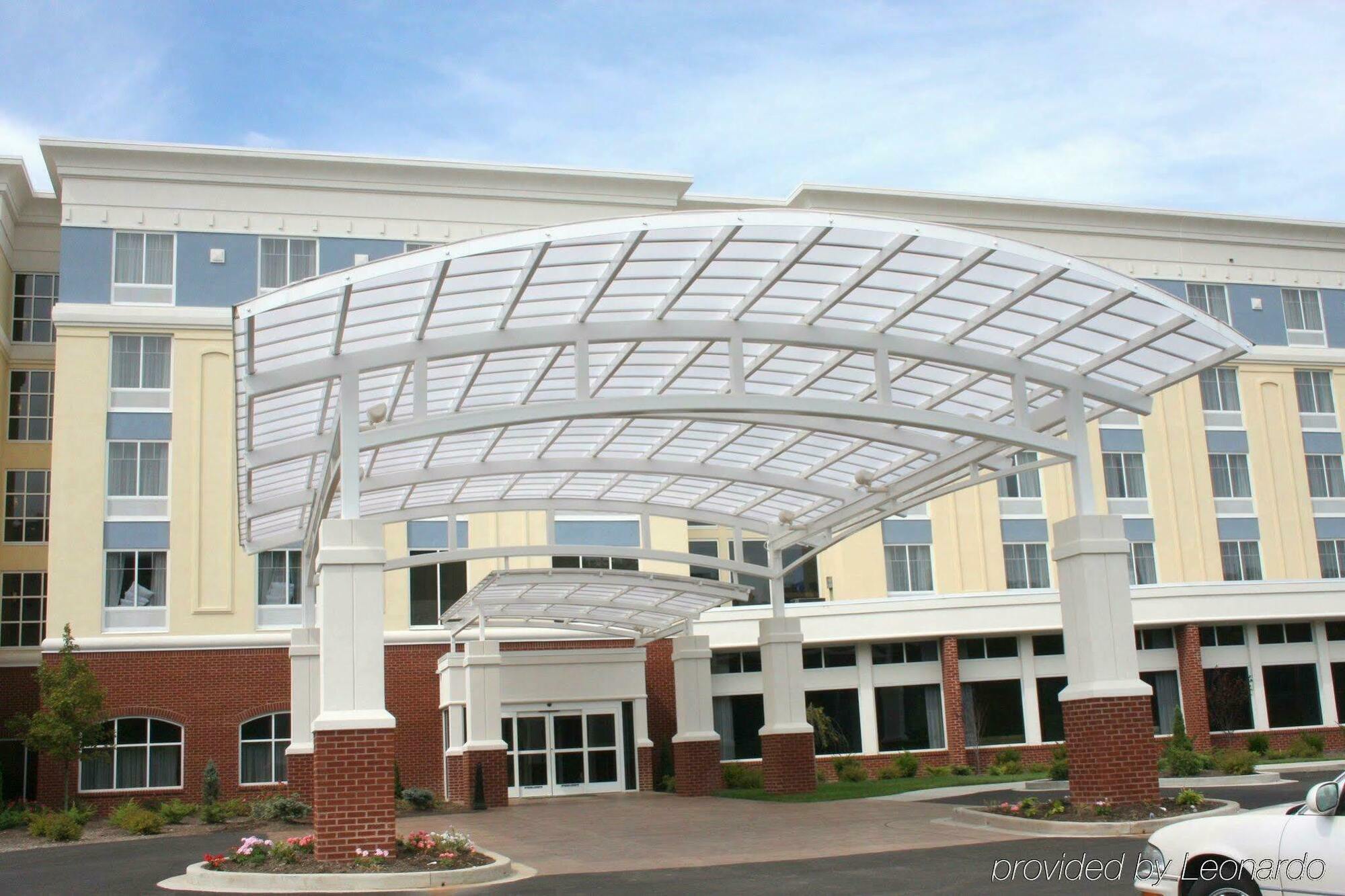 Delta Hotels By Marriott Huntington Mall Barboursville Zewnętrze zdjęcie