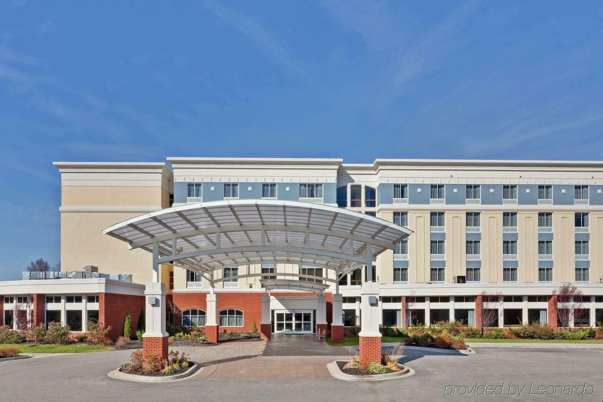 Delta Hotels By Marriott Huntington Mall Barboursville Zewnętrze zdjęcie