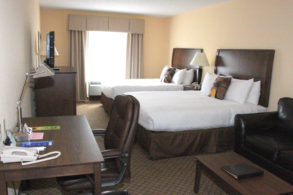 Delta Hotels By Marriott Huntington Mall Barboursville Zewnętrze zdjęcie